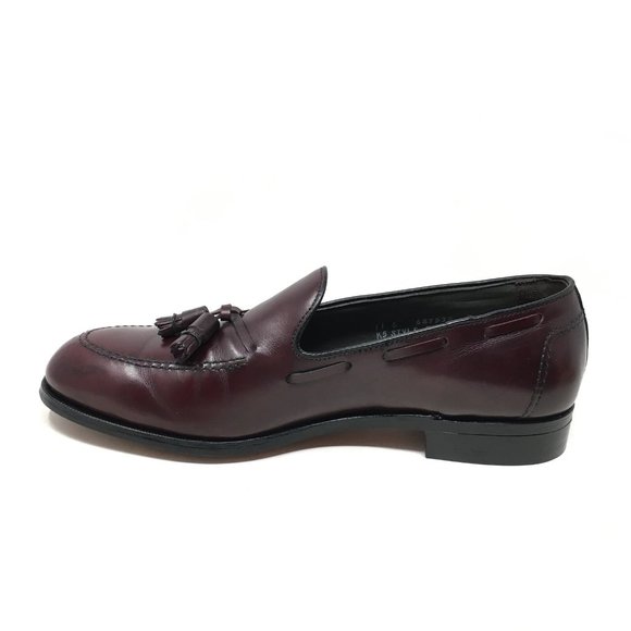 FootJoy Classics Loafers Shoes Size 11 E Burgundy main image 8